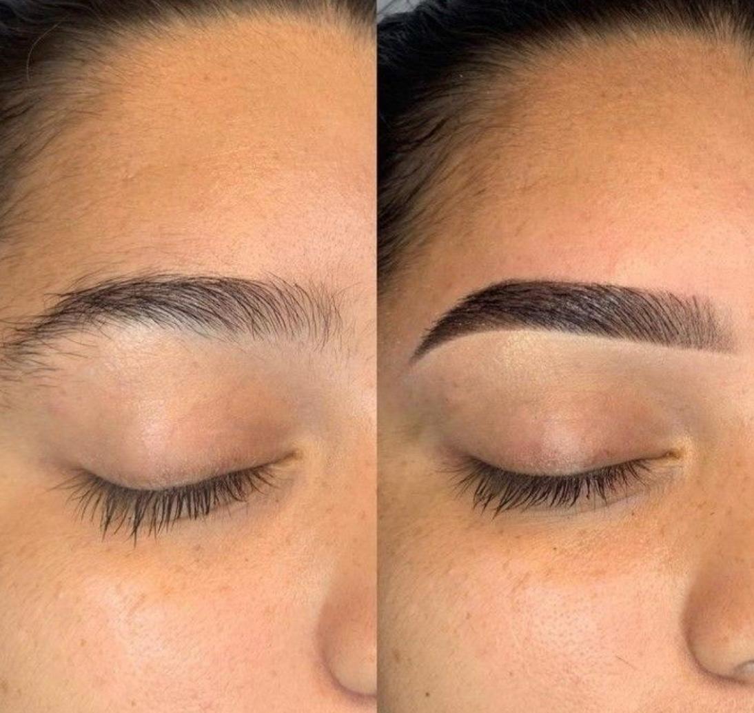 Curso Personalizado de Diseño, Depilación y Tintura de Cejas y Pestañas Pelo a Pelo 💄