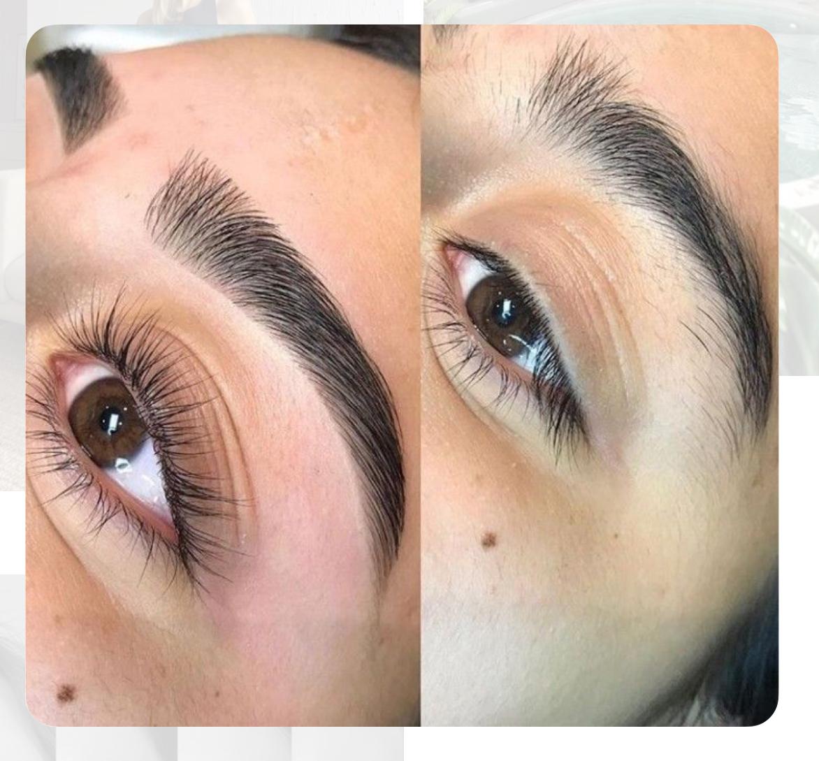 Curso Personalizado de Diseño, Depilación y Tintura de Cejas y Pestañas Pelo a Pelo 💄