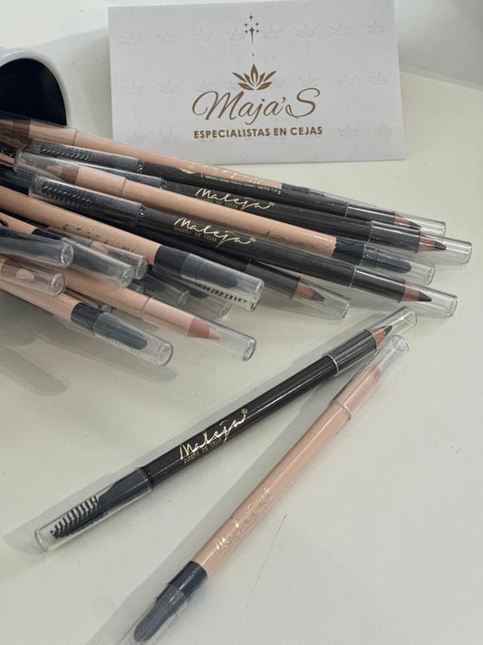🖊️ Lápiz para Cejas Universal – Define, rellena y resalta tu mirada