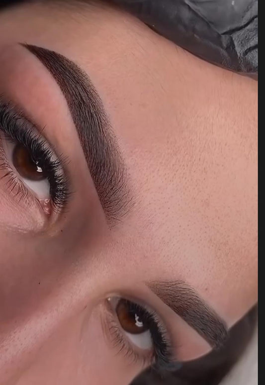 ✨ Micropigmentación de Cejas – Cejas perfectas todos los días